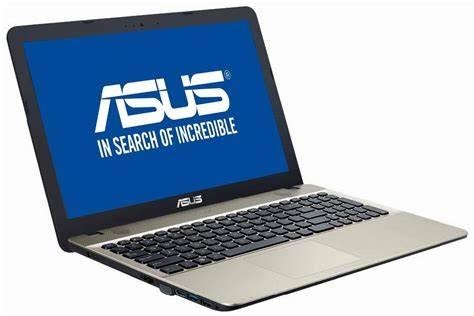 ASUS  X541UVK	INTEL CORE I3 500 GB HDD 4096 GB RAM