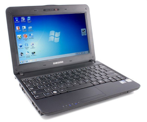 Samsung NC10 Plus INTEL ATOM 120 GB HDD 2GB RAM