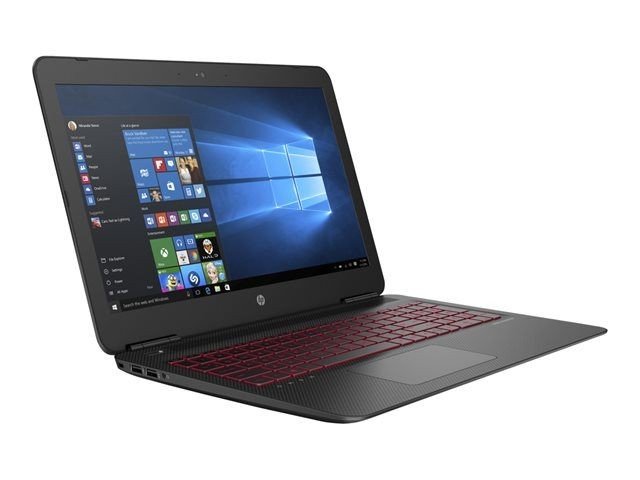 HP OMEN 2 15-ax210TX Intel Core i5-7300HQ @ 2.50 GHz AMD RAD...