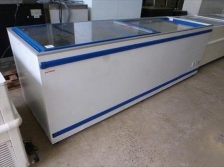CONGELATEUR BAHUT 210 cm AHT GTX77 