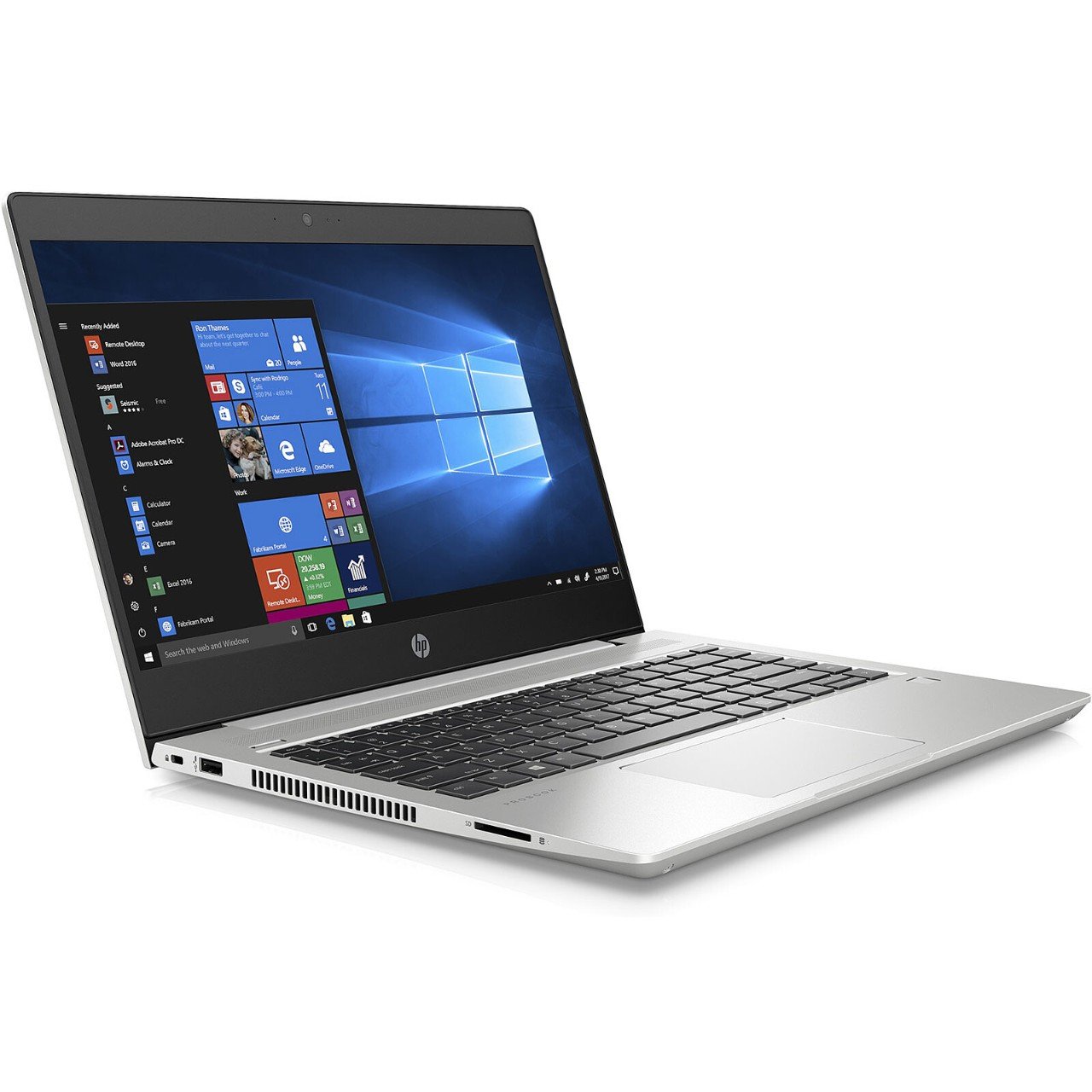 HP	PROBOOK 440 G6 i5-8265U 8 GO SSD 256 GO 8eme génération...