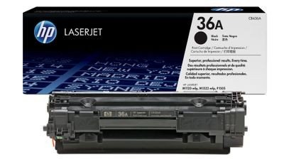 HP LASER JET 36A.CB436A