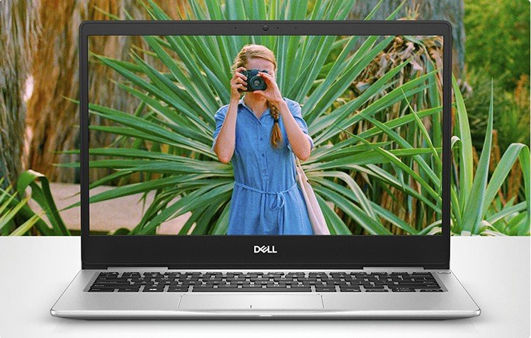 Dell Inspiron 13 7370 Intel Core i7-8550U @ 1.80 GHz; 8 G ra...