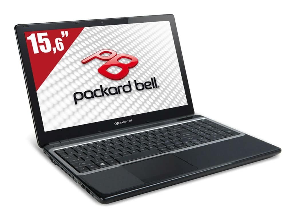 Packard bell easynote te69kb amd a4-5000 with radeon; 750 gb...