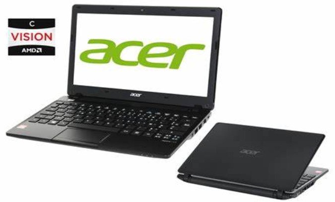 ACER ASPIRE V5-121 AMD C-70 APU RADEON 500 GB HDD et 4 GB de...