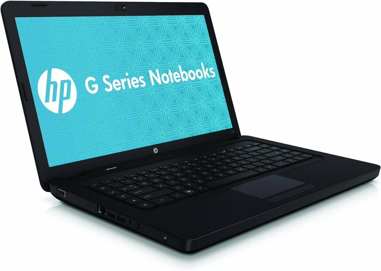 HP G56 Notebook PC 15.6  Laptop Dual-Core, 4GB Ram, 500GB HD...