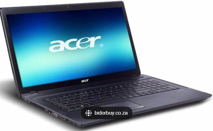 ACER ASPIRE 5742Z INTEL CPU P6200 @ 2.13 GHZ 500gb hdd et 6g...