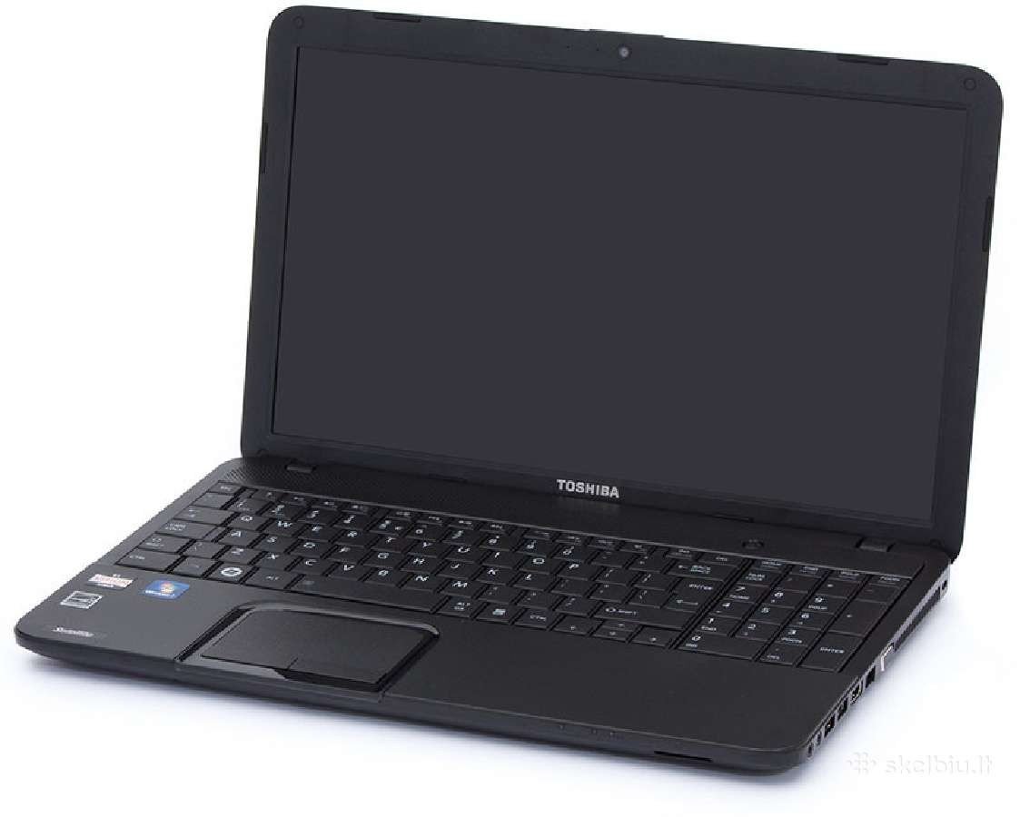 Toshiba SATELLITE L850-166 INTEL core™ i3-640 GB HDD 4 GB ...
