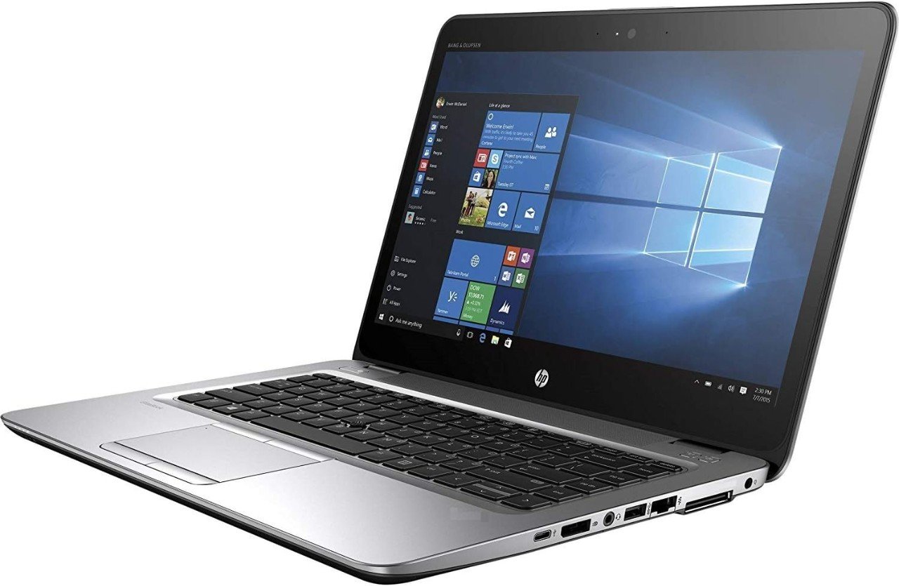 HP EliteBook 840 G3 Intel Core i5-6300U 2.5 Ghz, 16 GB DDR4,...