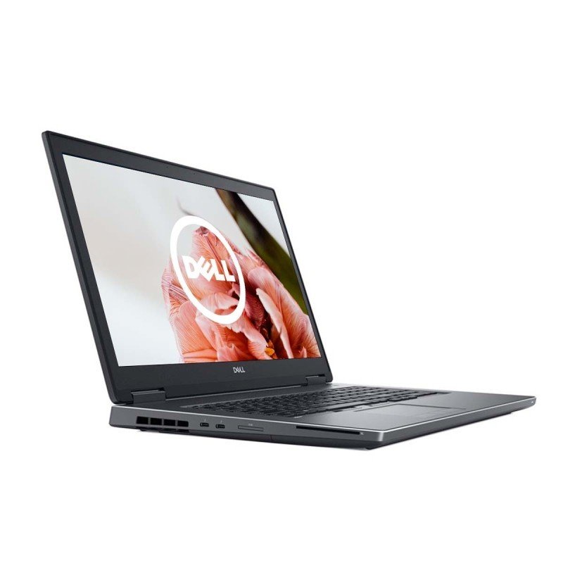 DELL PRECISION 7530 INTEL CORE I7-8750H @ 2.59GHz 15 pouce N...