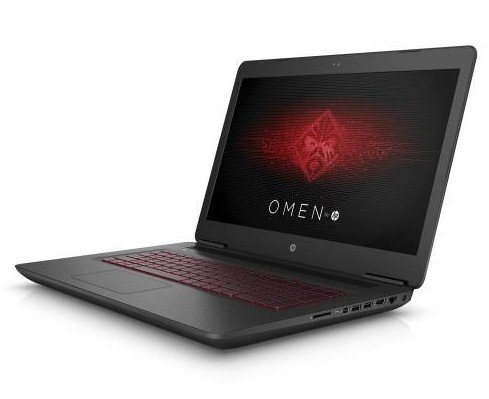 HP OMEN 2 15-ax016TX Intel Core i5-6300HQ @ 2.30 GHz NVIDIA ...