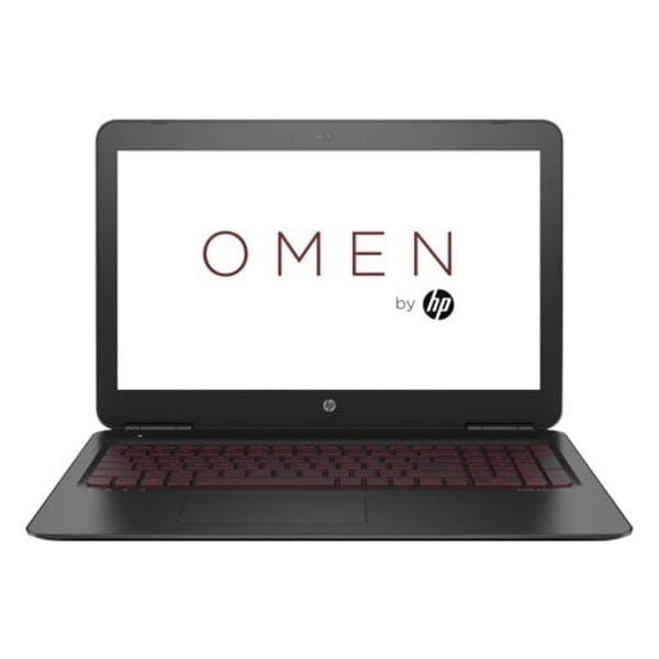 HP OMEN 2 15-ax019TX Intel Core i5-6300HQ @ 2.30 GHz; NVIDIA...