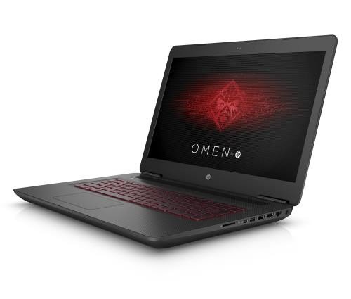 HP OMEN 2 15-ax016TX Intel Core i5-6300HQ @ 2.30 GHz; GeForc...