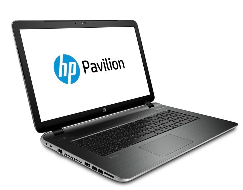 HP PAVILON 17-1055nd INTEL CORE I5-4210U CPU 1.70 GHZ-500GB...