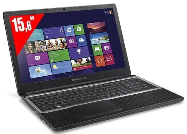 PACKARD BELL EASYNOTE TE69HW; INTEL CORE i5-4200M @ 1.60 GHZ...