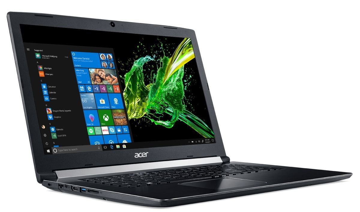 Acer Aspire A517-51 i5 8Go RAM 256GB SSD 17