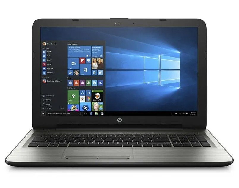HP Notebook 15-AY102NM i5 4Go RAM 128GB SSD 15