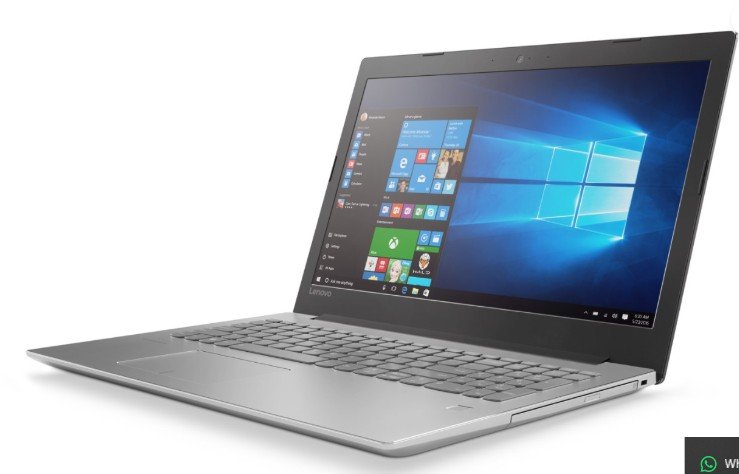 Lenovo Ideapad 510 i5 8Go RAM 250GB HDD
