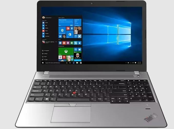 LENOVO THINKPAD E570, Intel Core i5-7200U CPU @ 2,50 GHz 2,7...