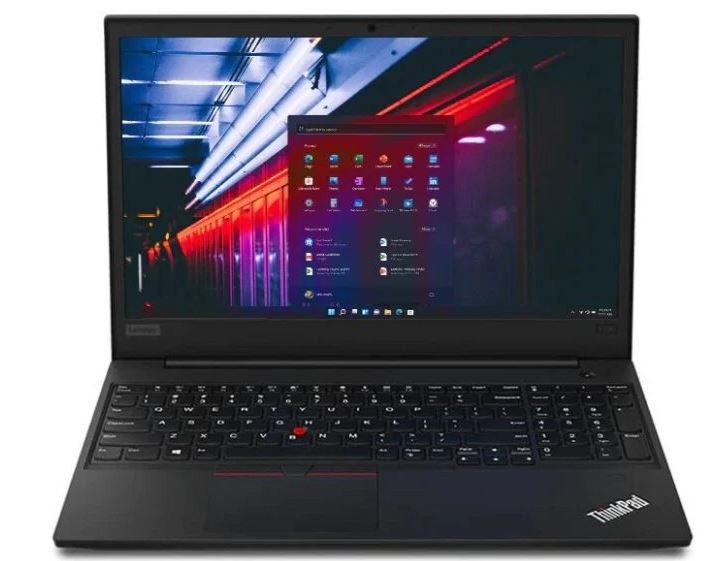 LENOVO THINKPAD E590, Intel Core  i5-7200U CPU @ 1,60 GHz 1,...
