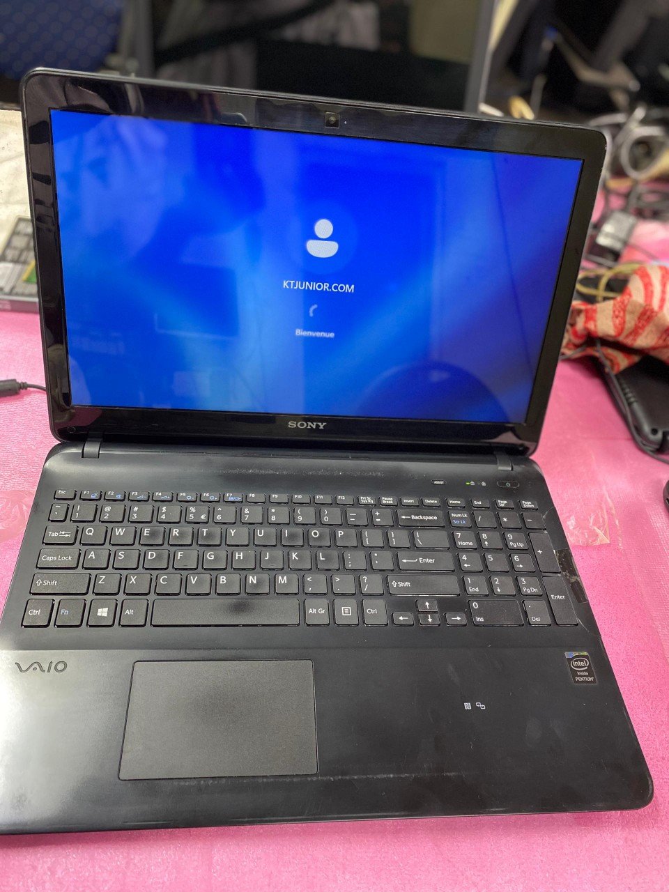 Laptop Lenovo IdeaPad 3 i5 8Go/256Go SSD