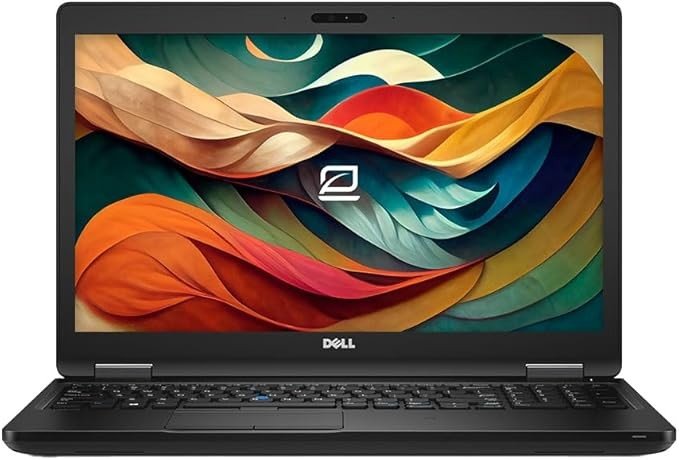 DELL LATITUDE 5580, Intel Core i5-7300U CPU @ 2,60 GHz 2,70 ...