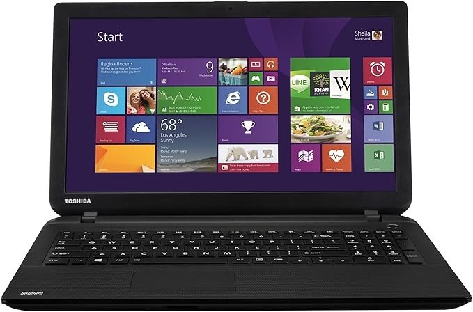 Ordinateur portable TOSHIBA SATELLITE C50D-B AMD 4GB 320 GB ...