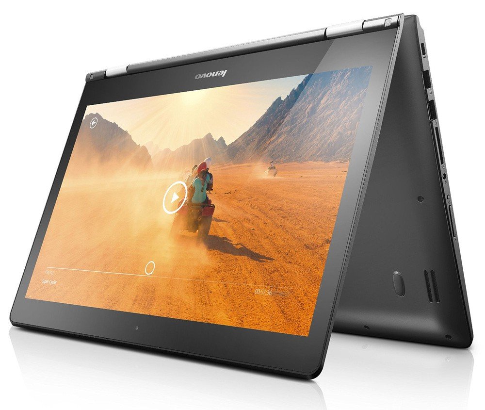Lenovo YOGA 500 Intel Core i5-5200U@3GHz, 4GB RAM, 128GB SSD...
