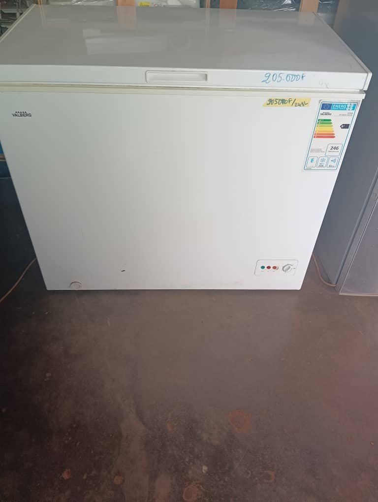 Congélateur Valberg 249 litres
