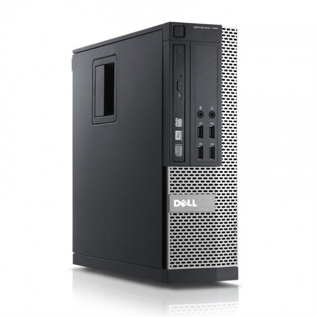 DELL OPTIPLEX 790 SFF i3-2120/4GB/250GB HDD