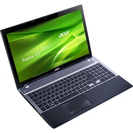 ACER ASPIRE V3-571 INTEL CORE i5-3210U@2.50 GHZ; 4 go ram dd...