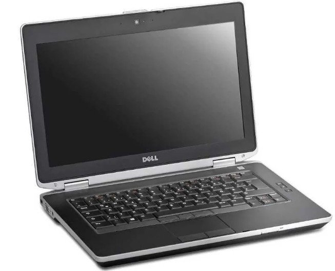 Laptop DELL LATITUDE E6430  Core i5-3320M  500 GB HDD  8GB d...