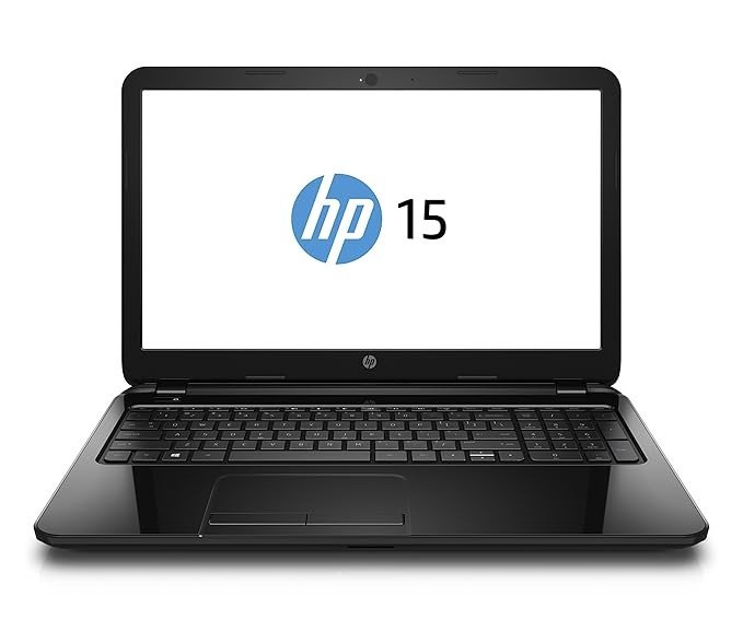 HP 15 Notebook i3 4Go RAM 500GB HDD