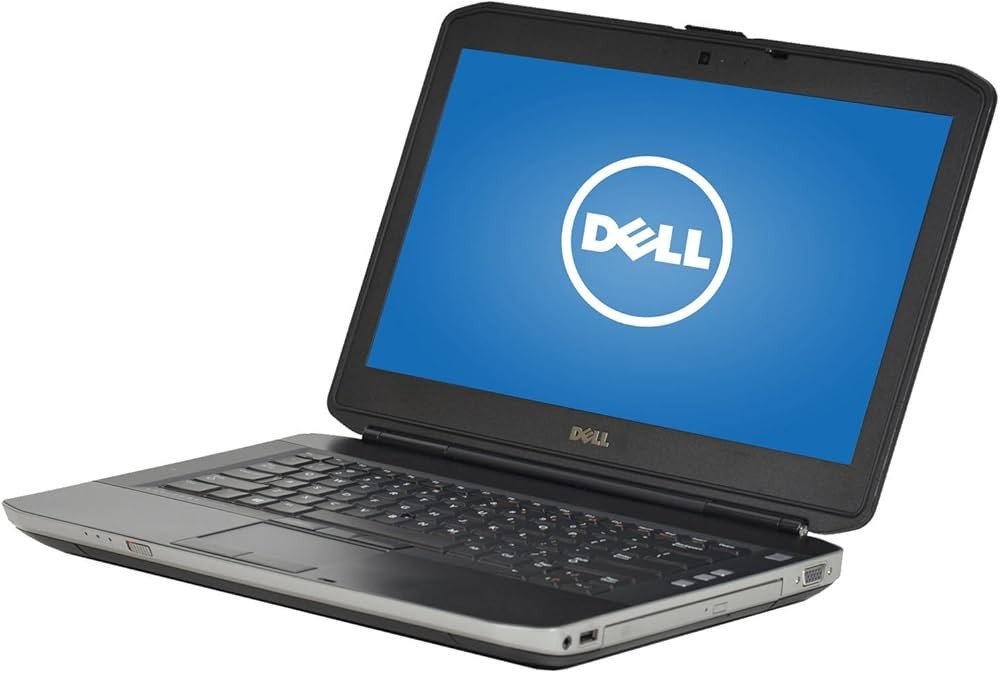 DELL LATITUDE E5430; Intel Core i3-3110M @ 2.40 GHz; 500 GB ...