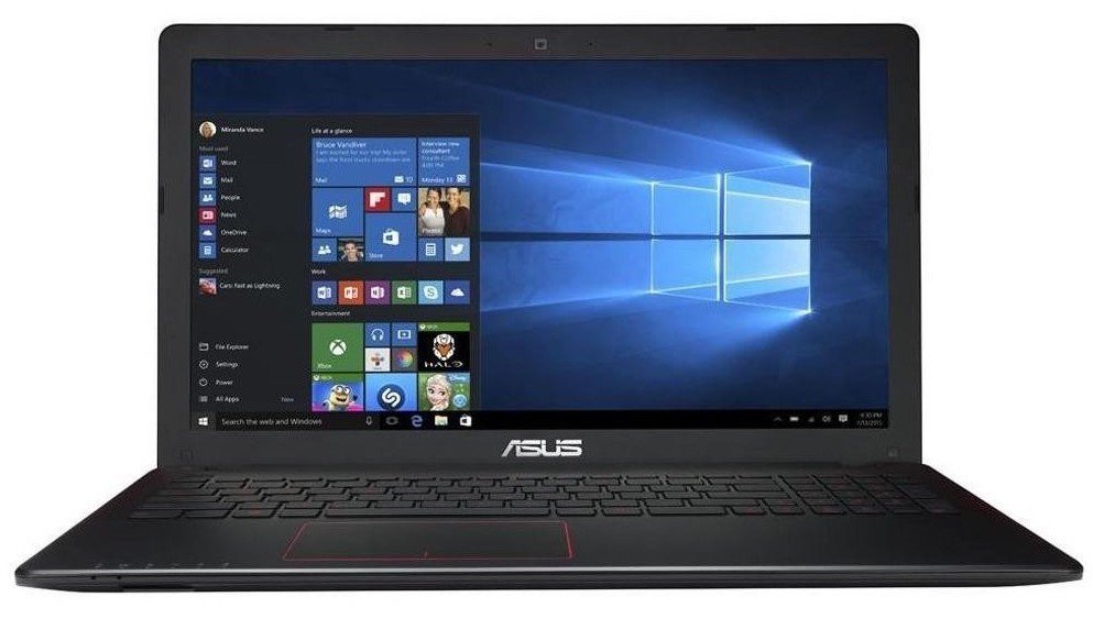  PC ASUS	K550CL Intel(R) Core i5- NVIDIA GeForce 710M / 1024...