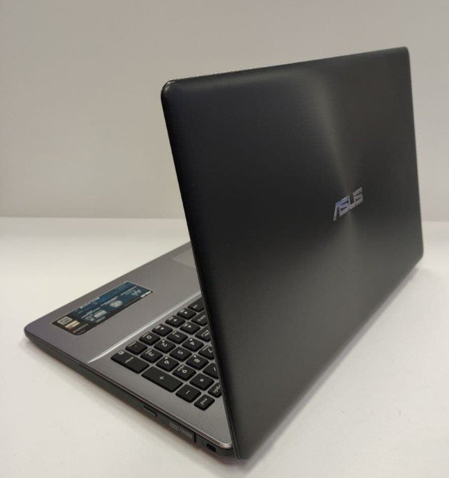 ASUS K550CL; Core i5-3337U; Intel HD Graphics 4000 / NVIDIA ...