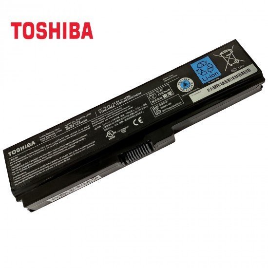 TOSHIBA PA3817U-1BAS BATTERIE ORDINATEUR PORTABLE POUR LAPTO...