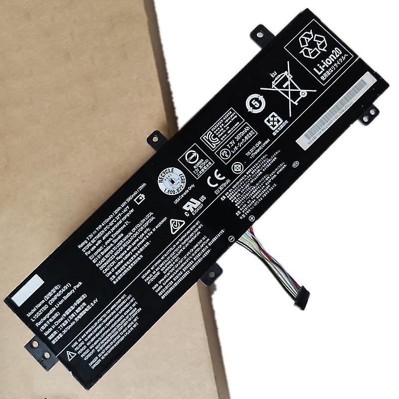 BATTERIE ORDINATEUR PORTABLE- L15M2PB4 POUR LAPTOPS LENOVO I...