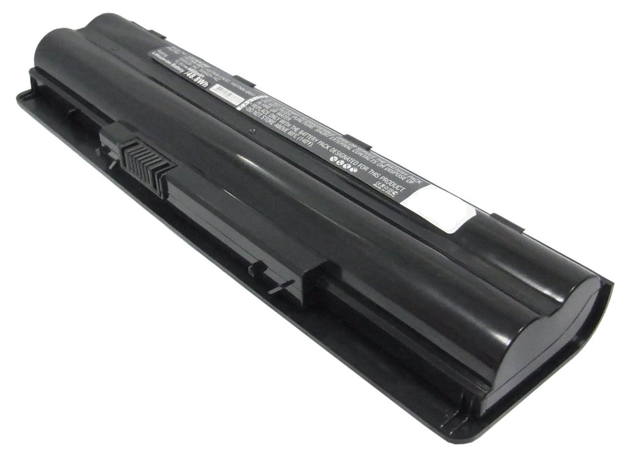BATTERIE ORDINATEUR PORTABLE - HSTNN-IB82 POUR LAPTOPS HP DV...
