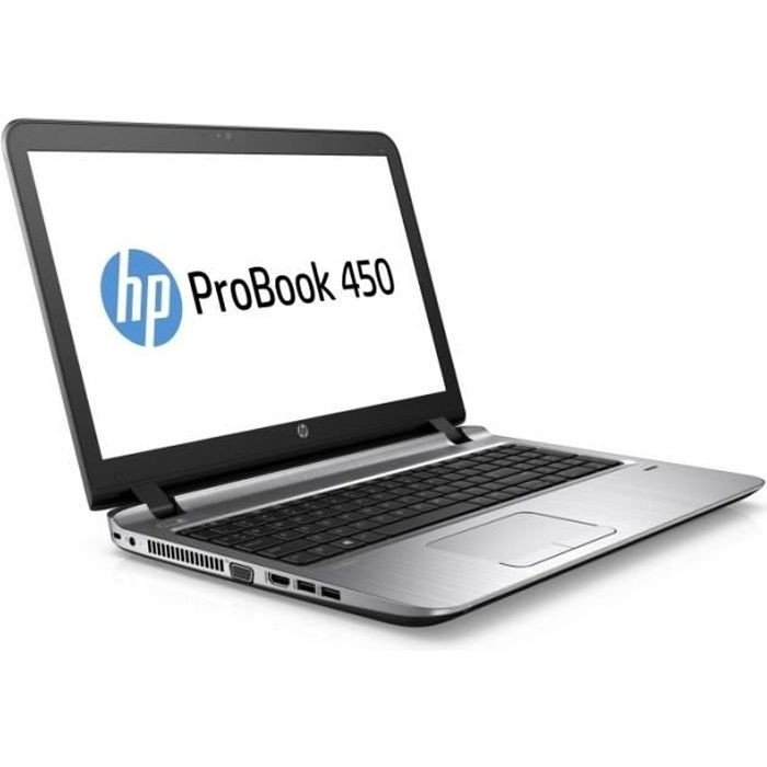 LAPTOPS HP PROBOOK 450 G3 Intel® Core i3-6200U 500 GB HDD 4...
