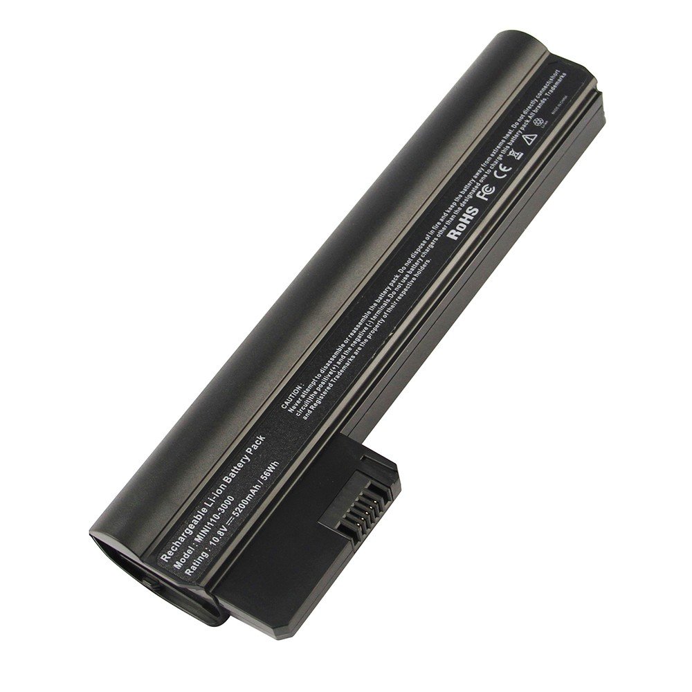 BATTERIE ORDINATEUR PORTABLE - 03TY POUR LAPTOPS HP MINI110-...