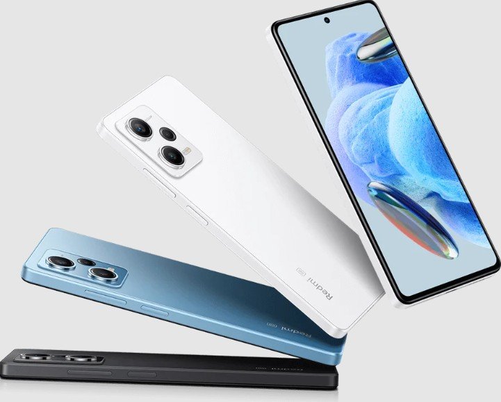 Xiaomi Redmi Note 12 Pro 8GB 256GB