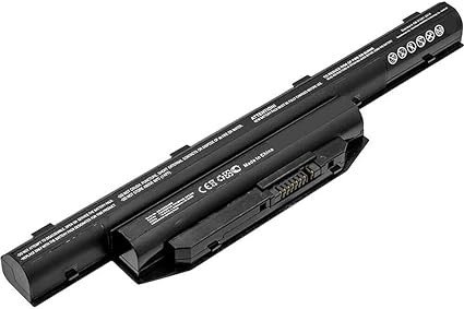 FUJITSU FPCBP416 BATTERIE ORDINATEUR PORTABLE POUR LAPTOPS F...