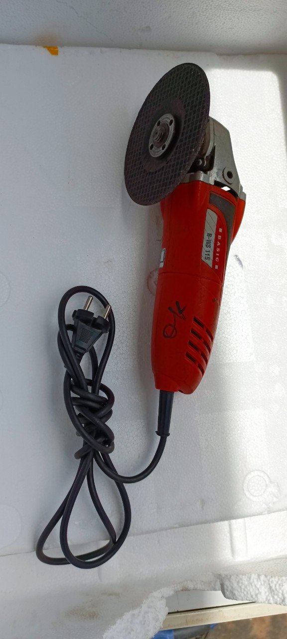 Meuleuse d'angle BASIC 500 W 230 V