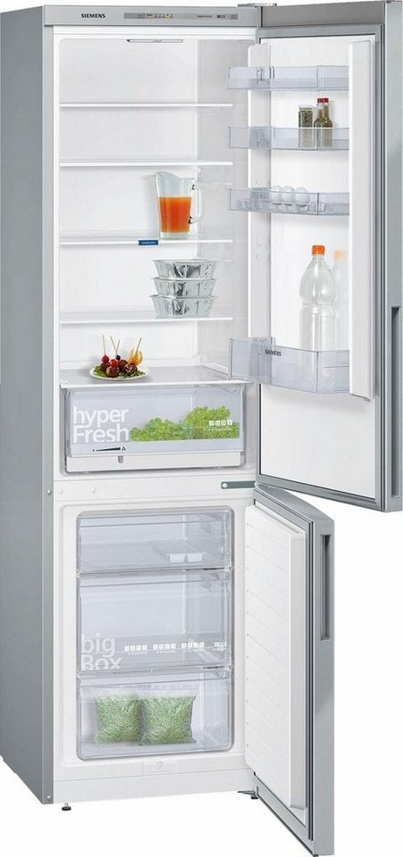 Combiné Réfrigérateur-congélateur Siemens kg39vul31/01, ...