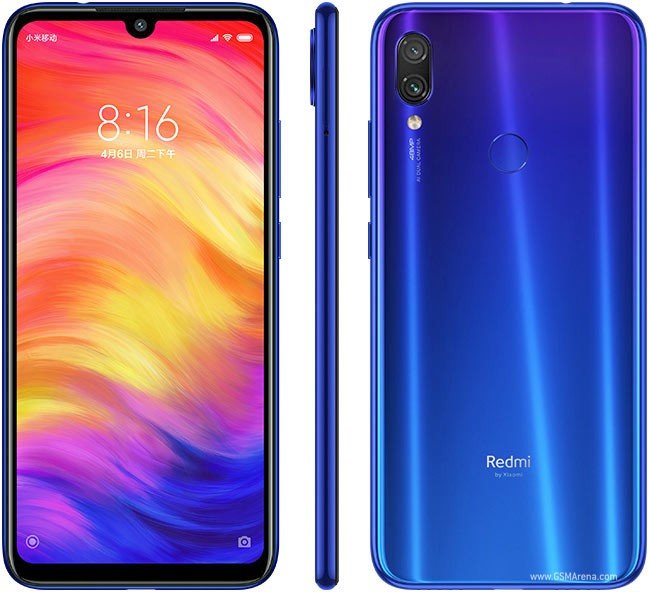 REDMI NOTE 7 - TELEPHONE PORTABLE