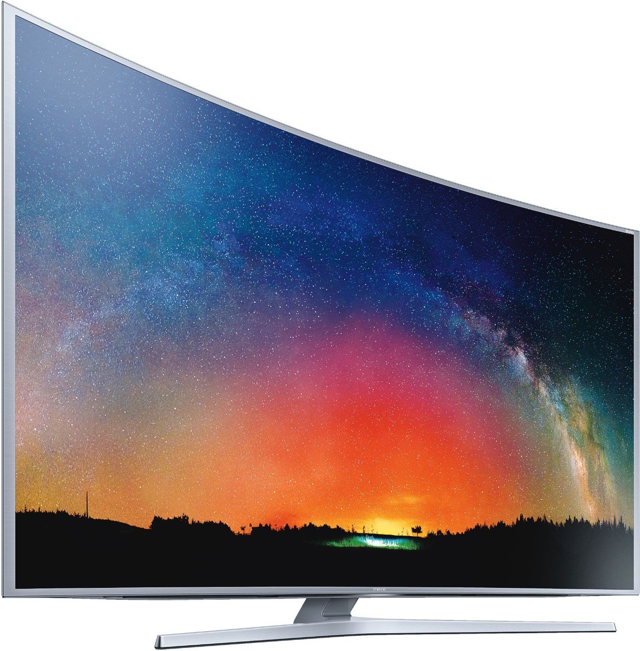 Téléviseur Samsung  UE55JS9090QXZG  smart 4k HDR  55-Inch ...