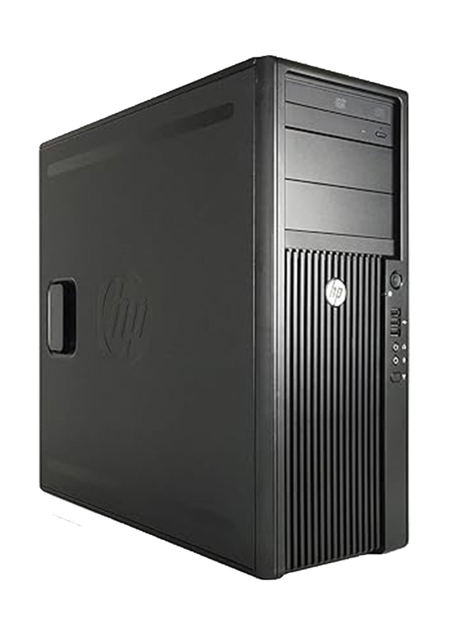 HP Z420 Workstation Intel® Xeon® CPU E5-1620 0 @ 3.60 GHz ...