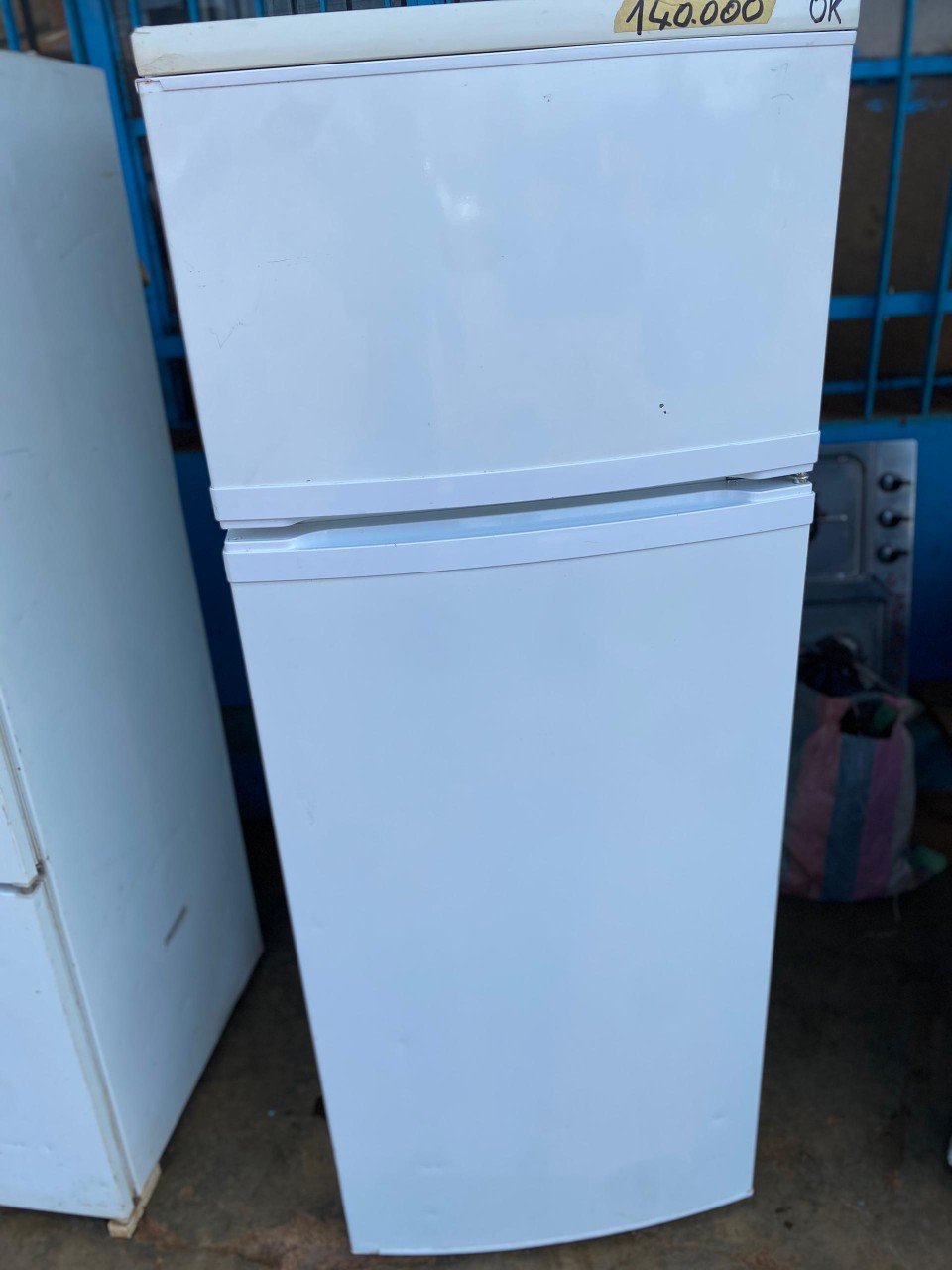 Frigidaire Blanc