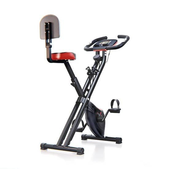 Vélo  Sportstech F-Bike X100 et X150 - 4 en 1 